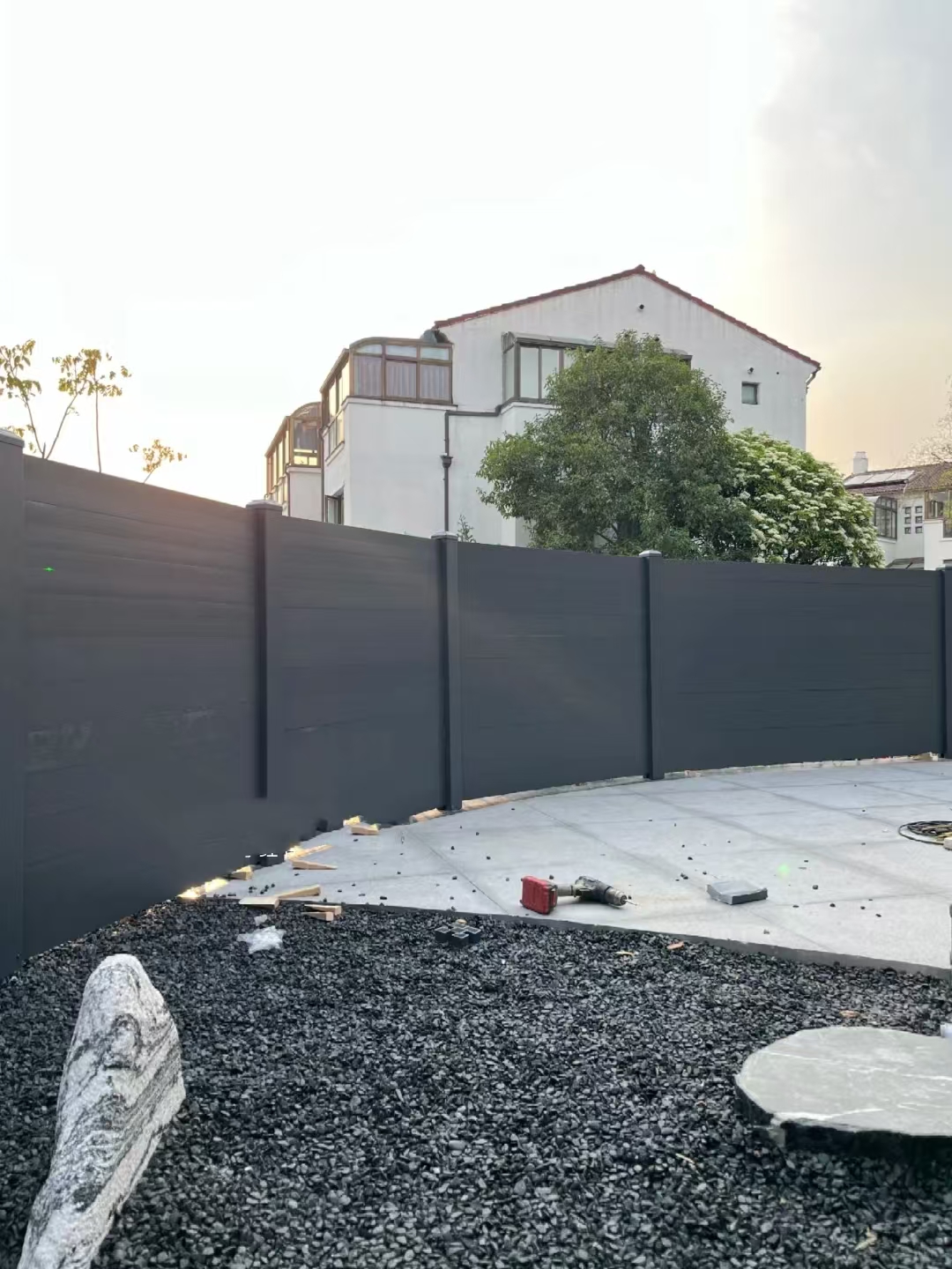 Aluminum Garden Fence8